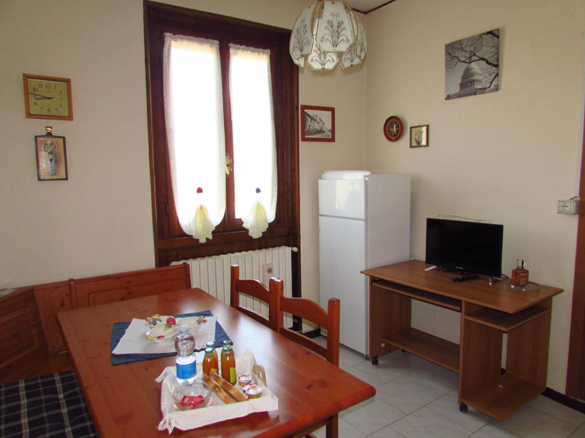 דירות Pincara Casa Giuliano מראה חיצוני תמונה