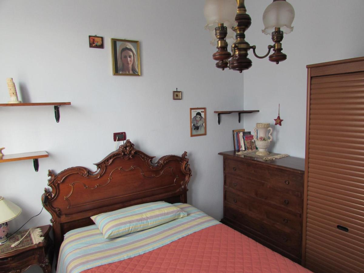 דירות Pincara Casa Giuliano מראה חיצוני תמונה