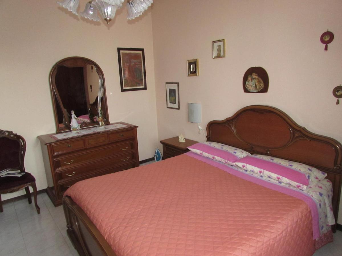 דירות Pincara Casa Giuliano מראה חיצוני תמונה