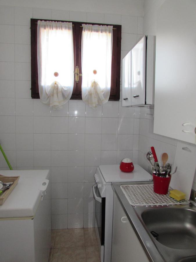דירות Pincara Casa Giuliano מראה חיצוני תמונה